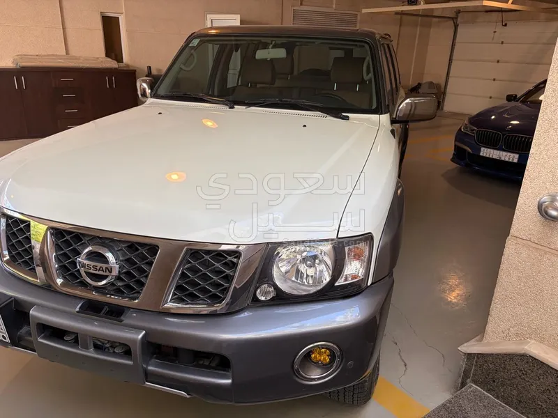 2020 Nissan Patrol Super Safari