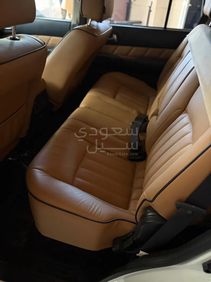 2020 Nissan Patrol Super Safari