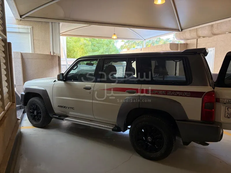 2020 Nissan Patrol Super Safari