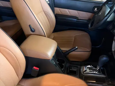 2020 Nissan Patrol Super Safari