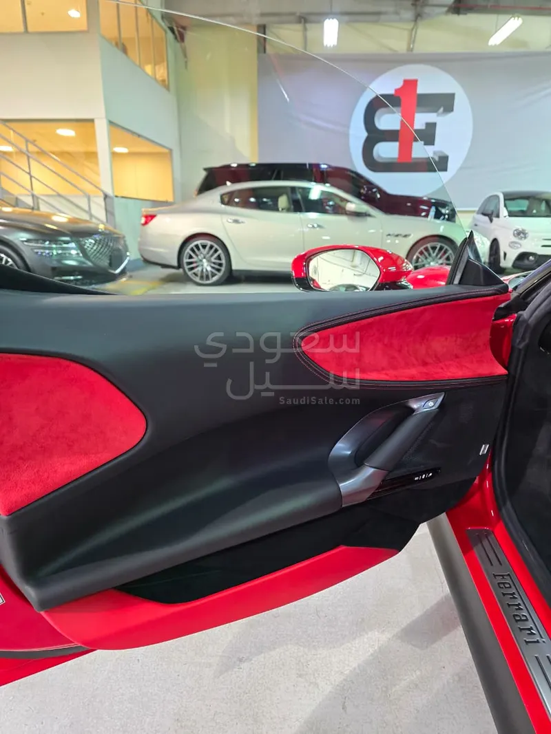 2023 فيراري اس اف 90 سبايدر