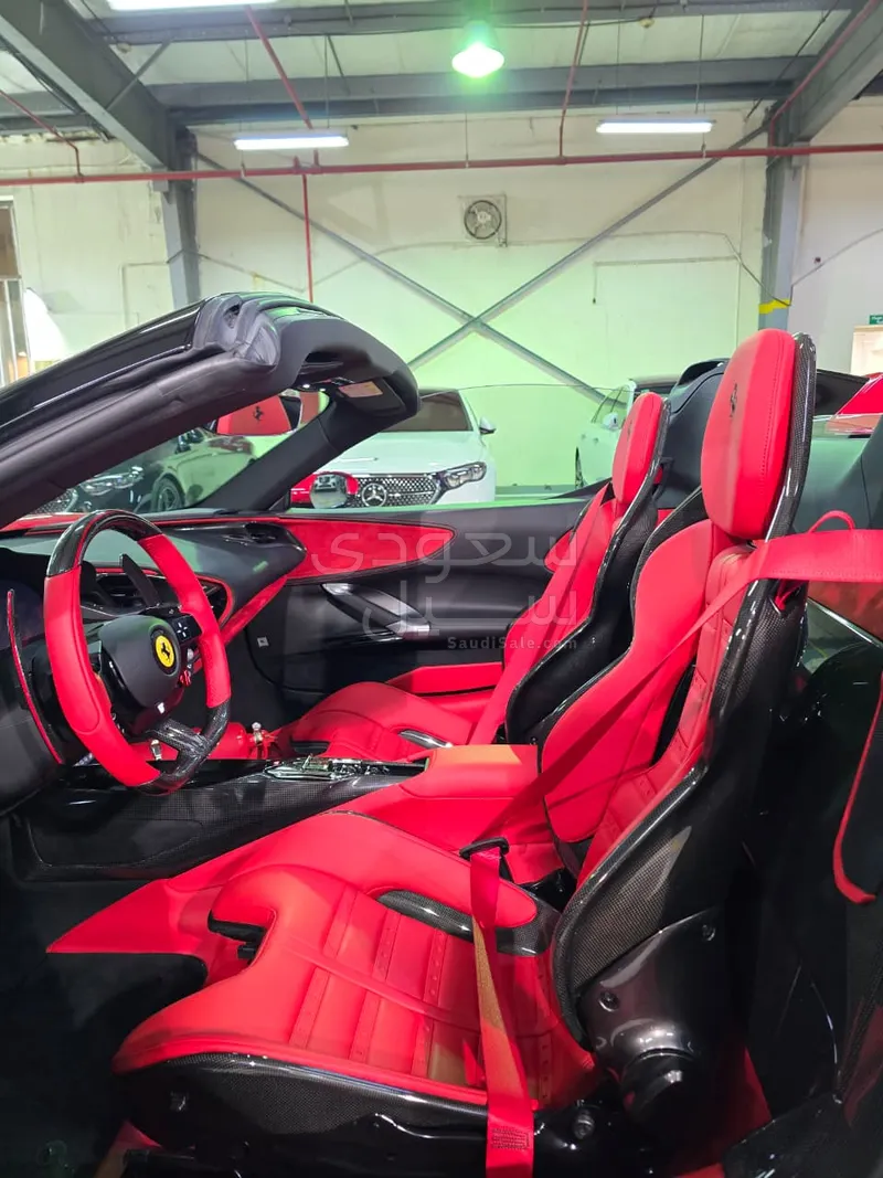 2023 فيراري اس اف 90 سبايدر