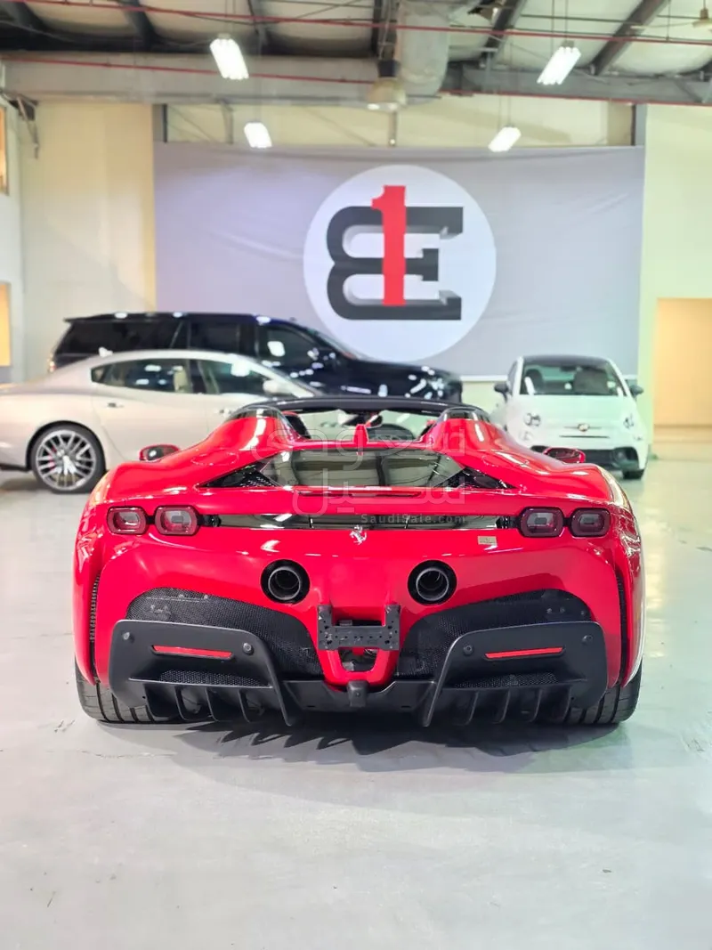 2023 فيراري اس اف 90 سبايدر
