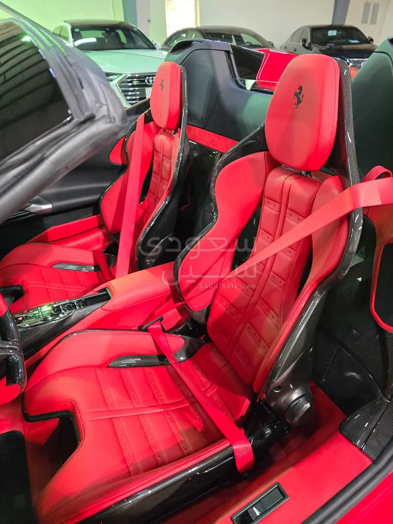 2023 فيراري اس اف 90 سبايدر