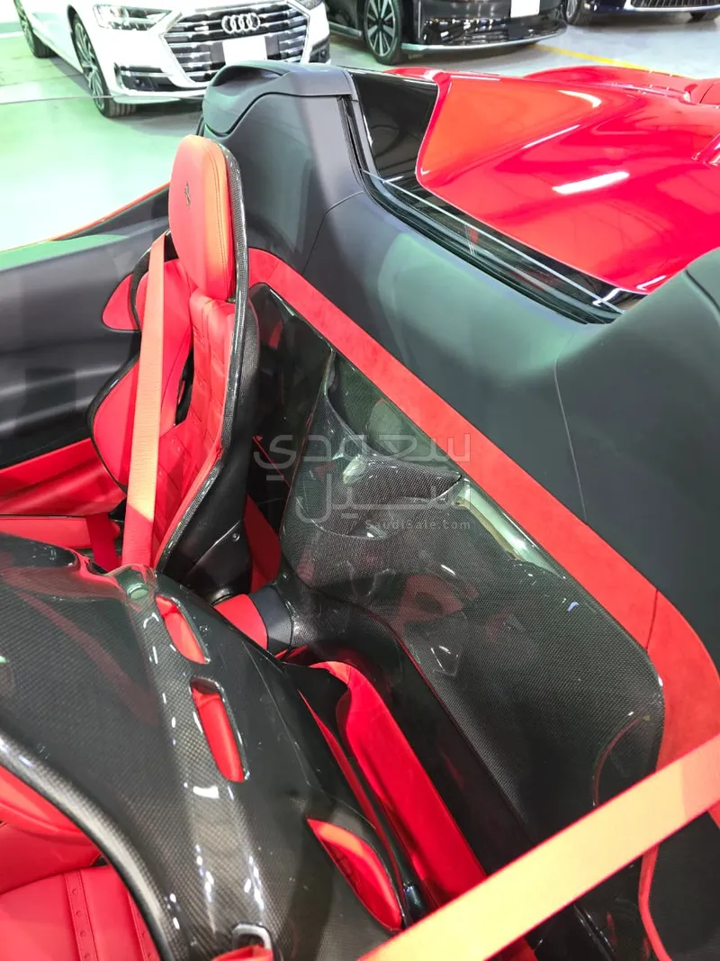 2023 فيراري اس اف 90 سبايدر