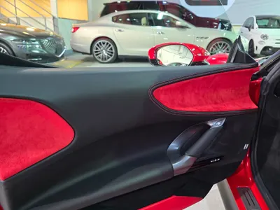 2023 فيراري اس اف 90 سبايدر