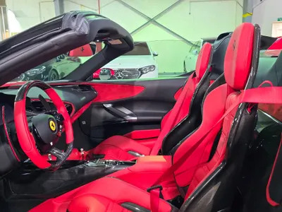 2023 فيراري اس اف 90 سبايدر