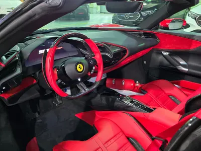 2023 فيراري اس اف 90 سبايدر