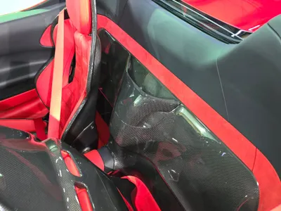 2023 فيراري اس اف 90 سبايدر