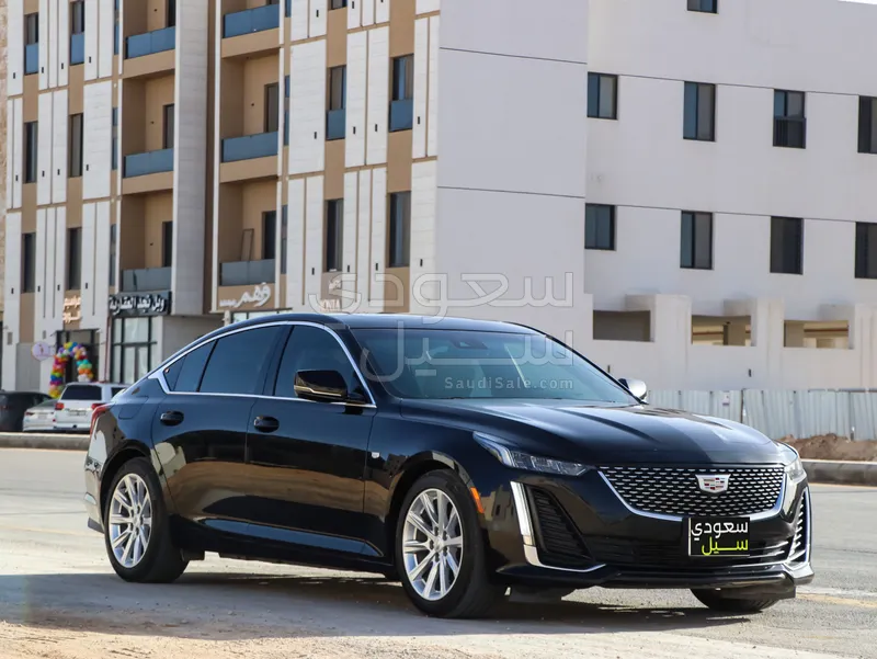 2023 Cadillac CT5
