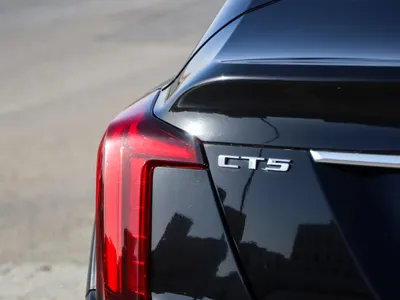2023 Cadillac CT5