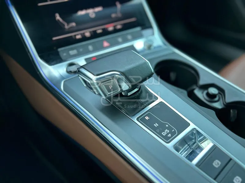 2021 اودي اي 6 اس لاين