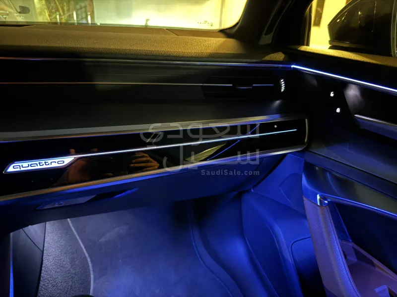 2021 اودي اي 6 اس لاين