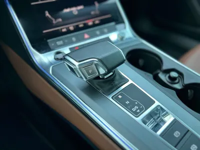 2021 اودي اي 6 اس لاين