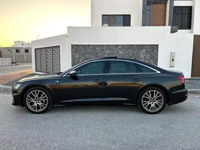 2021 اودي اي 6 اس لاين