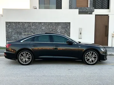 2021 اودي اي 6 اس لاين