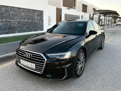 2021 اودي اي 6 اس لاين