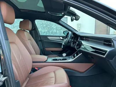 2021 اودي اي 6 اس لاين