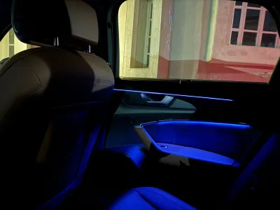 2021 اودي اي 6 اس لاين