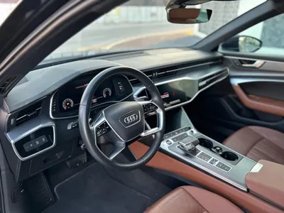 2021 اودي اي 6 اس لاين