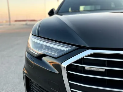 2021 اودي اي 6 اس لاين