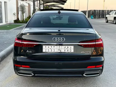 2021 اودي اي 6 اس لاين