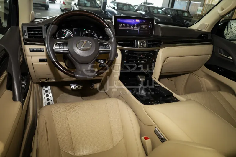 2017 Lexus LX 570 S