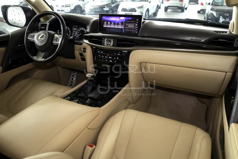 2017 Lexus LX 570 S