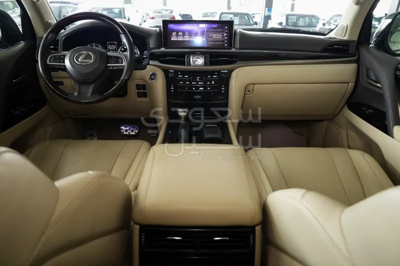2017 Lexus LX 570 S