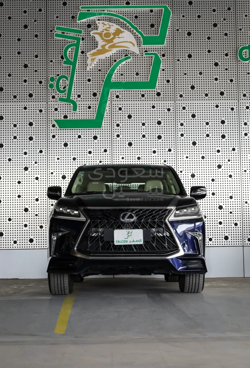 2017 Lexus LX 570 S