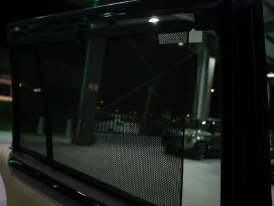 2017 لكزس إل إكس 570 اس