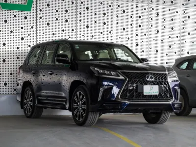 2017 Lexus LX 570 S