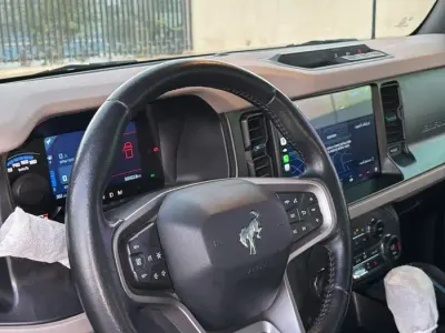 2021 فورد برونكو وايلد تراك