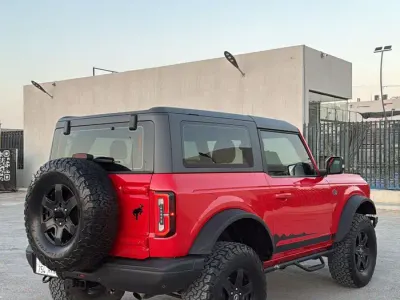 2021 فورد برونكو وايلد تراك