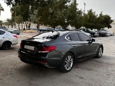 2019 جينيسيس جي 70