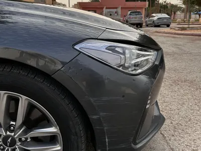 2019 جينيسيس جي 70