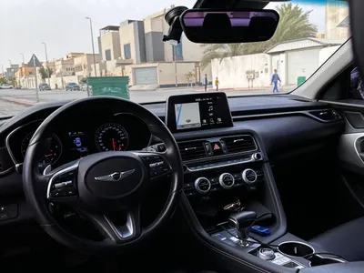 2019 جينيسيس جي 70