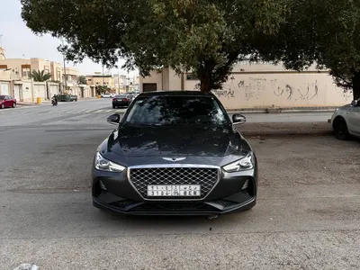 2019 جينيسيس جي 70