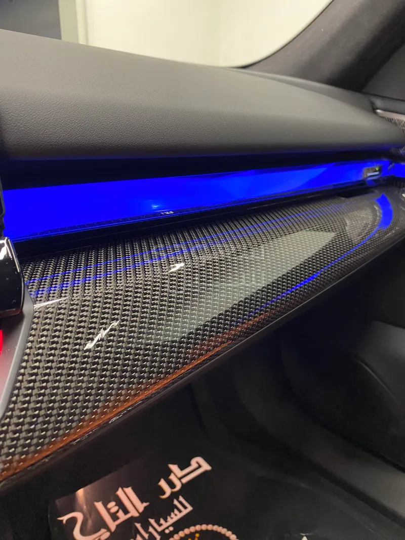 2025 بي ام دبليو الفئة ام إم 5