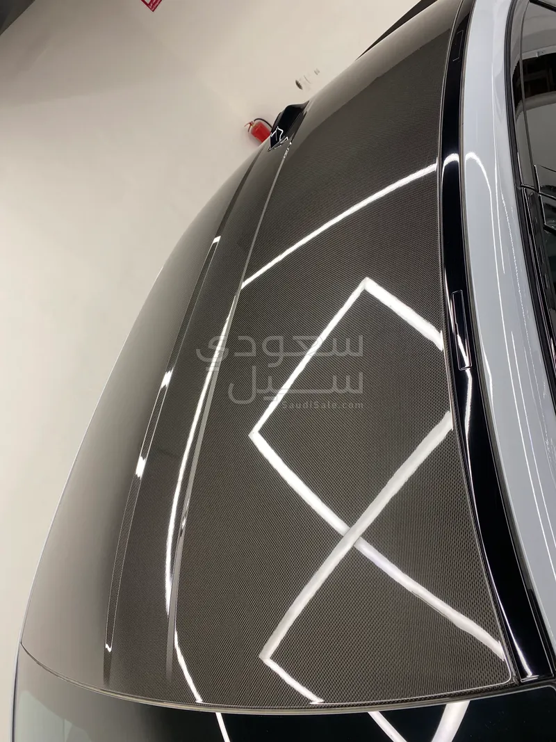 2025 بي ام دبليو الفئة ام إم 5