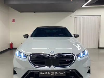 2025 بي ام دبليو الفئة ام إم 5