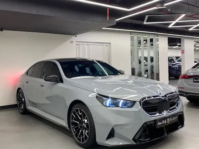 2025 بي ام دبليو الفئة ام إم 5