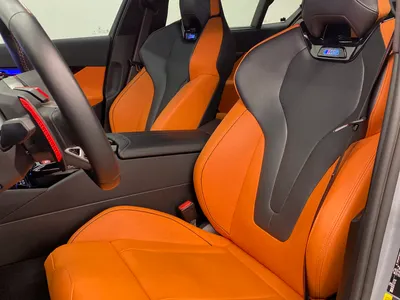 2025 بي ام دبليو الفئة ام إم 5