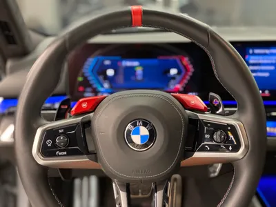 2025 بي ام دبليو الفئة ام إم 5