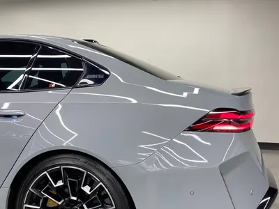 2025 بي ام دبليو الفئة ام إم 5