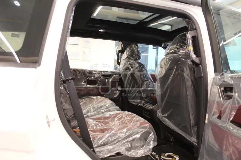 2025 انفينيتي كيو اكس 80