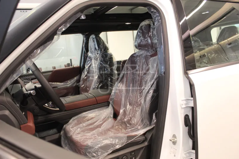 2025 انفينيتي كيو اكس 80