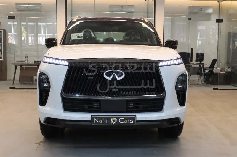 2025 انفينيتي كيو اكس 80