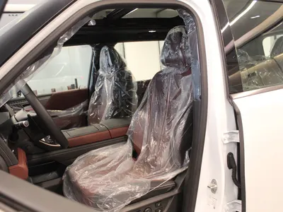 2025 انفينيتي كيو اكس 80