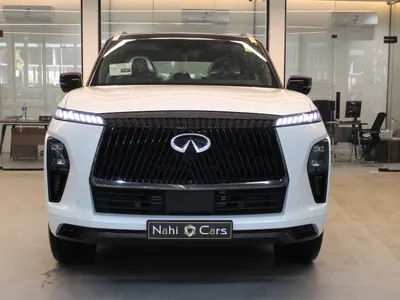 2025 انفينيتي كيو اكس 80
